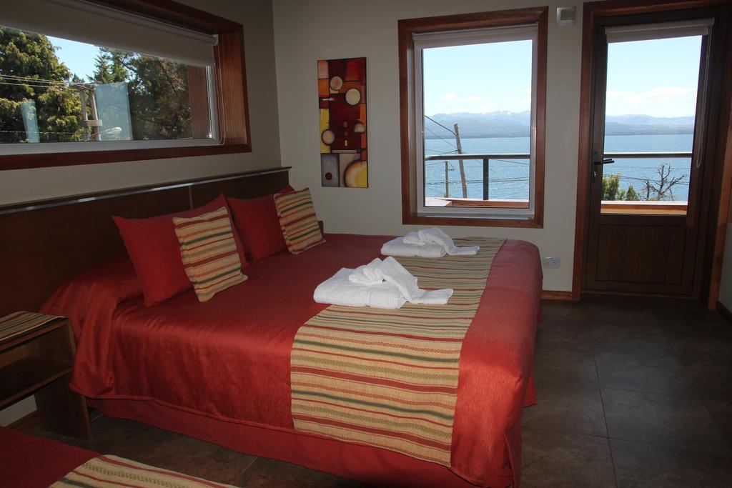 Hosteria Antu Kuyen Σαν Κάρλος ντε Μπαριλότσε Δωμάτιο φωτογραφία