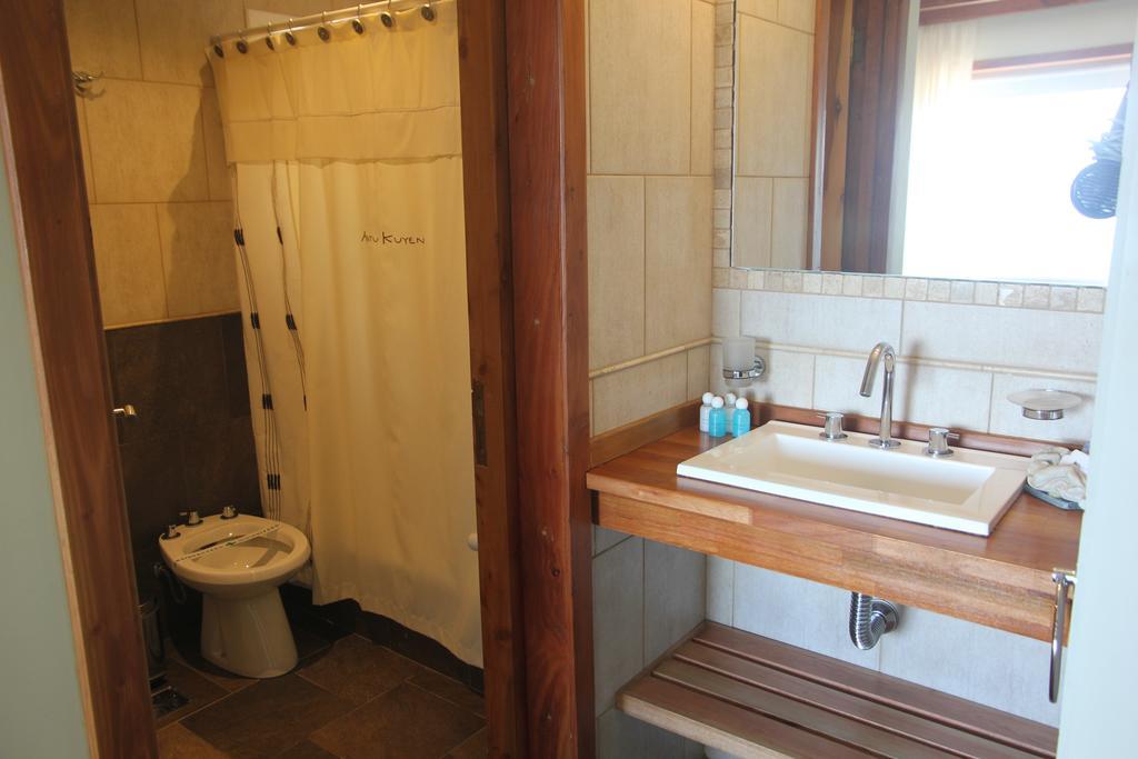 Hosteria Antu Kuyen Σαν Κάρλος ντε Μπαριλότσε Εξωτερικό φωτογραφία