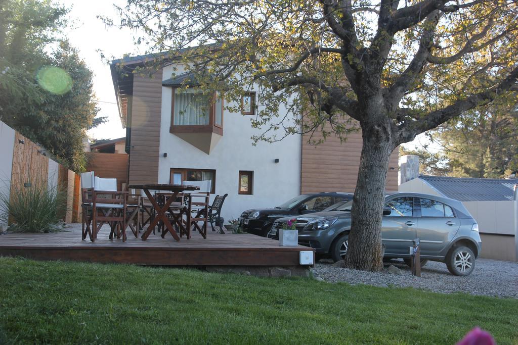 Hosteria Antu Kuyen Σαν Κάρλος ντε Μπαριλότσε Εξωτερικό φωτογραφία