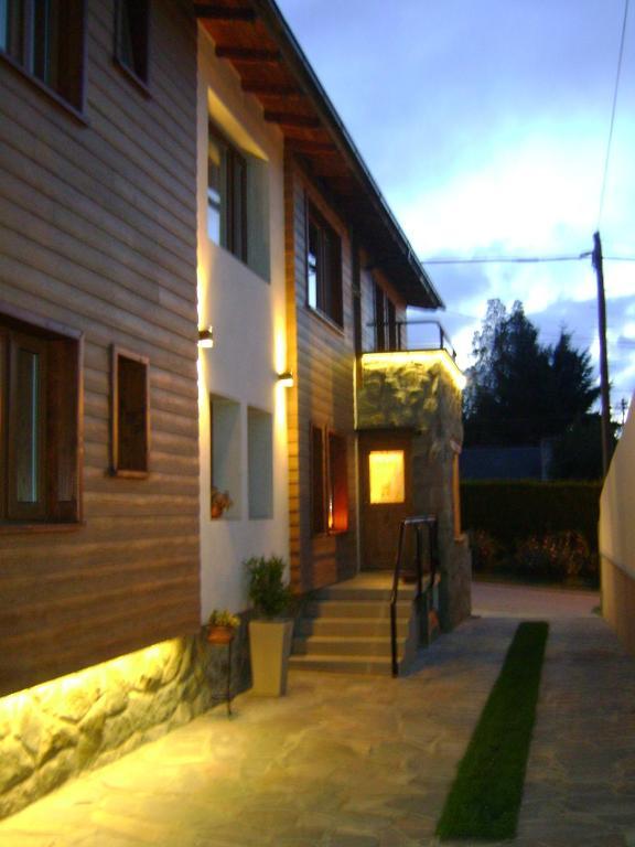 Hosteria Antu Kuyen Σαν Κάρλος ντε Μπαριλότσε Εξωτερικό φωτογραφία