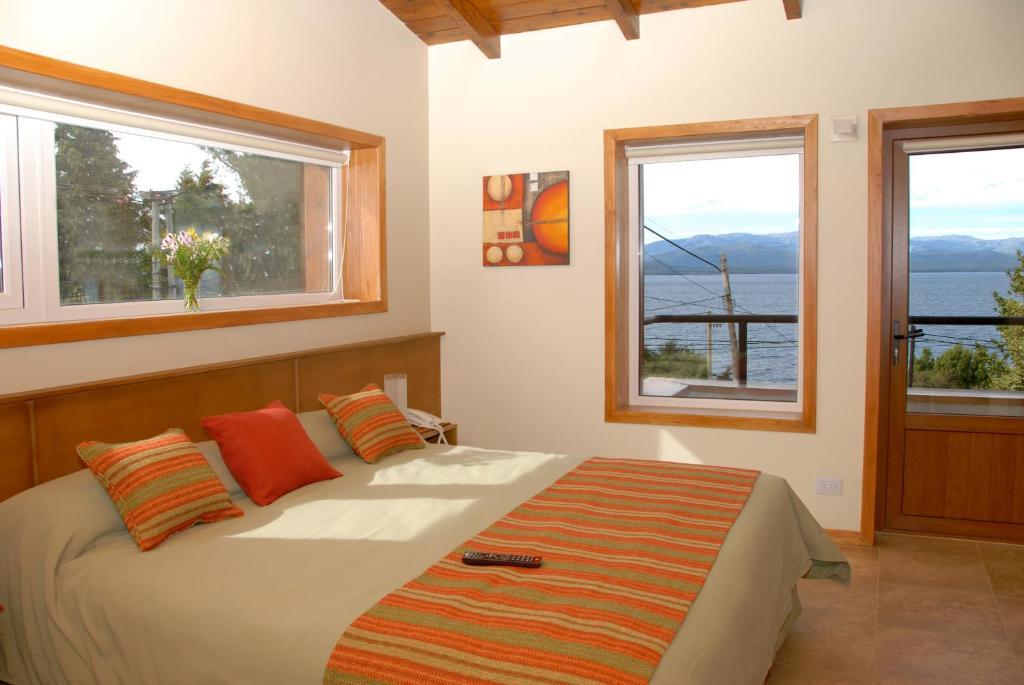 Hosteria Antu Kuyen Σαν Κάρλος ντε Μπαριλότσε Δωμάτιο φωτογραφία